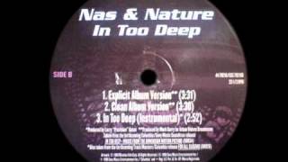 Nas & Nature - In Too Deep (Instrumental)