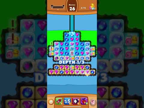 Diamond Digger 💡 Level 2102