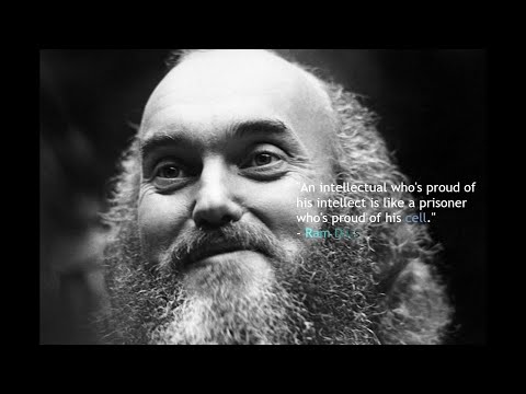 Ram Dass, here we all are. 1,134@