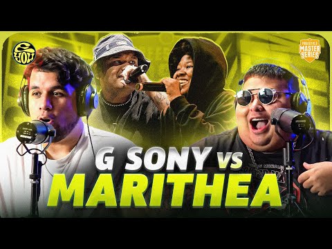 CASI DEJAN EN KO A MARITHEA!!! - Reacción a SONY vs MARITHEA - FMS Colombia - EYOU TV