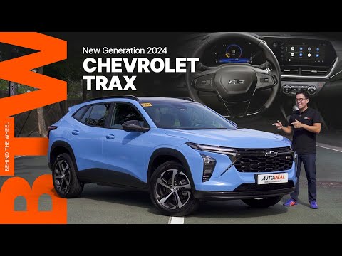 2024 Chevrolet Trax RS Review | All Grown Up