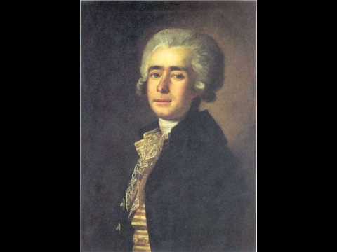 D.Bortnyansky - "Poor Cowboy/ Бедный пастух" (1793)