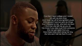 Slutfreestyle - Cadet Lyrics