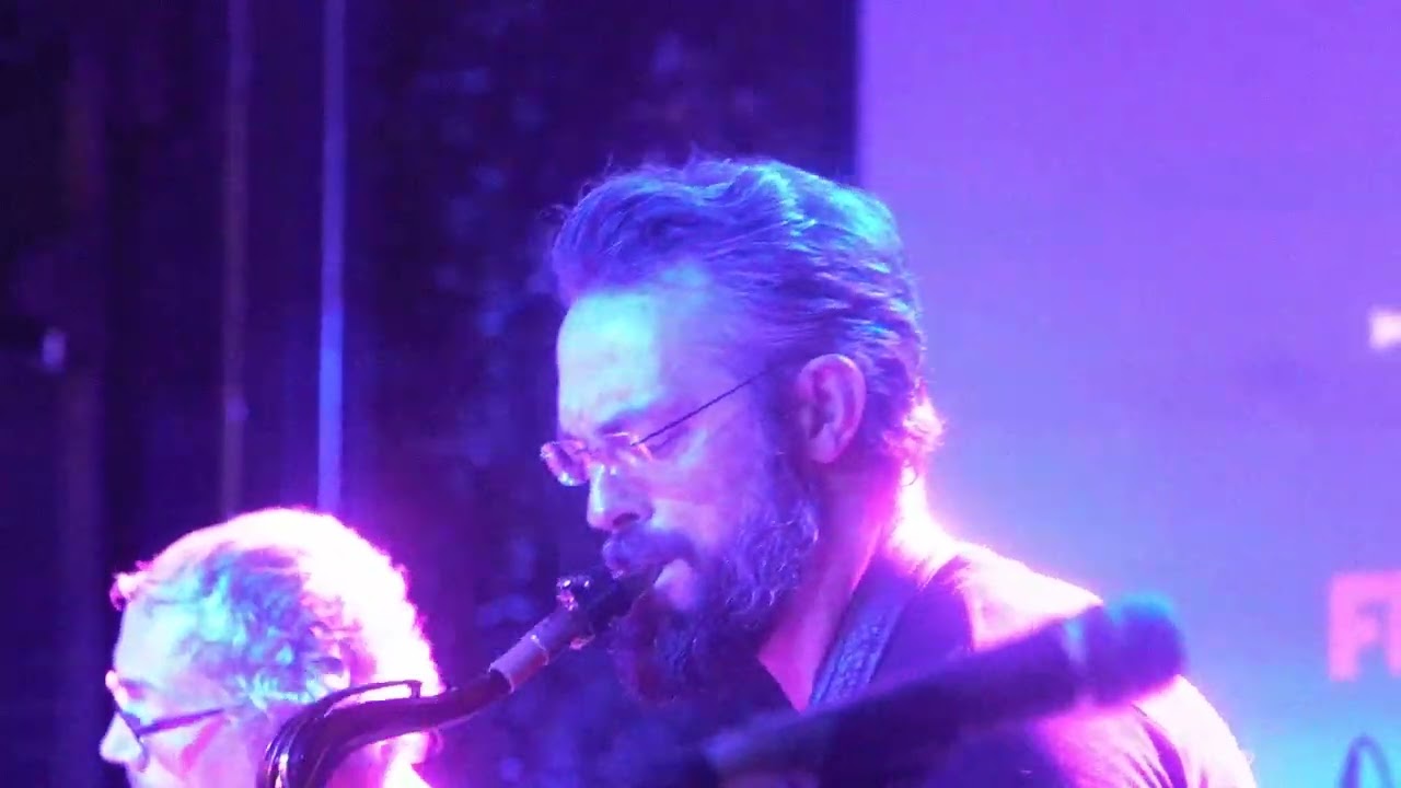 Promotional video thumbnail 2 for KJ and The FunkMaysons