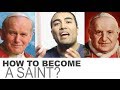 How to Become a Saint? - YouTube