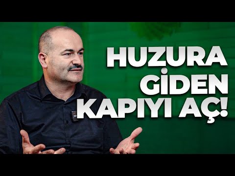 Huzur Makamına Ulaşmanın Sırrı | Said Şaşmaz