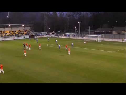 Hitparáda gólov: FK Pohronie vs. MFK Zvolen (11.4.2018)