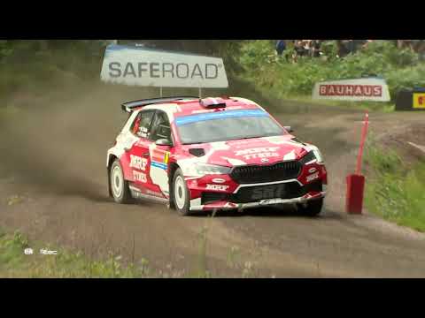European Rally Championship