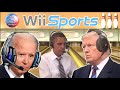 US Presidents Play WII Sports Bowling
