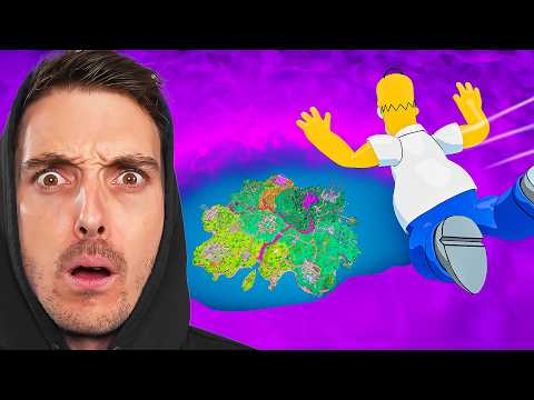 I Spent 30 Days Breaking Fortnite