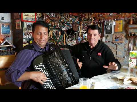 Vahid Fafulovic i Vinko Brnada