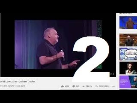 Wild Love 2018   Graham Cooke  freie Übersetzung + Kommentare Teil 2