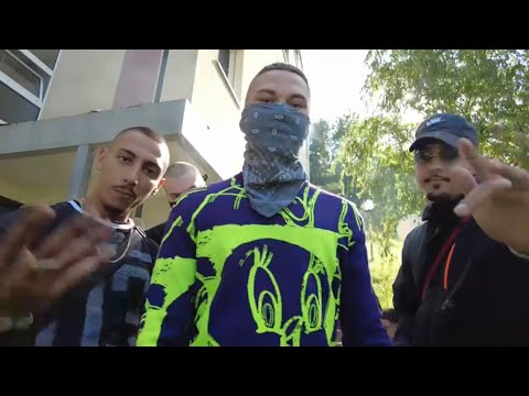 RYAN87 - VERRAT (Official Video)