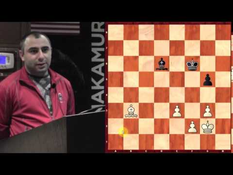 Bishop Endgames - GM Varuzhan Akobian