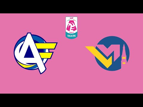 Padova vs. Volley Modena | LVF Serie A2 | 2025/26 - 8a Giornata - Ritorno | Full Match