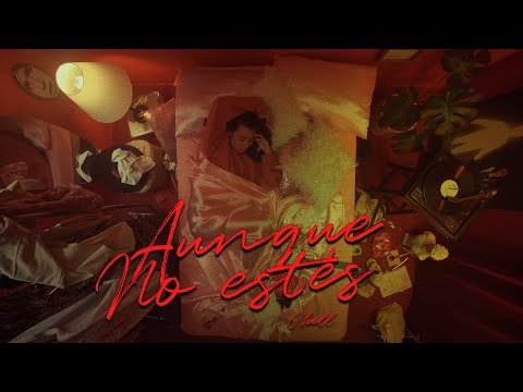 CHELL ❤️ AUNQUE NO ESTÉS | ME HIZO UN AMARRE [Visualizer]