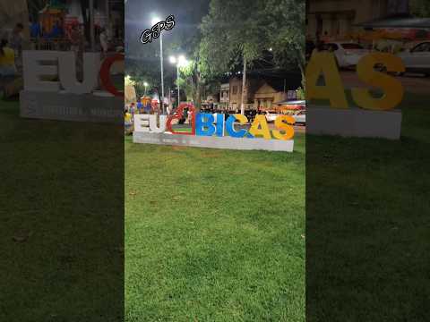 A cidade de Bicas MG está em êxtase Flamengo Tetra Campeão da libertadores.