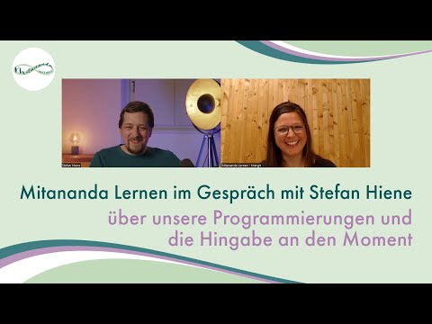 MLiG mit Stefan Hiene über unsere Programmierungen und die Hingabe an den Moment