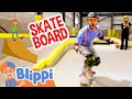 How Do You Skateboard Sports Games Fun Learning For Children Educational Videos For Kids