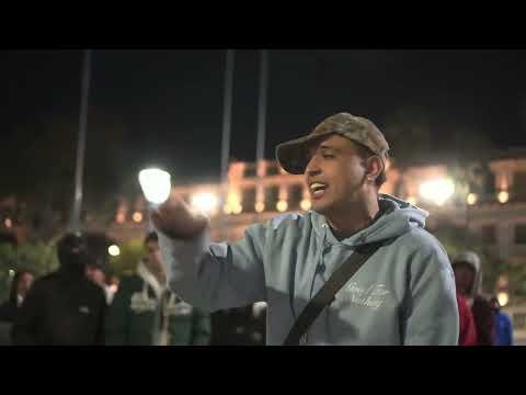 ROMAN YG vs TIEL RSF semifinal 1vs1 DON RIMADOR (SHOT BY TULO.SEN)