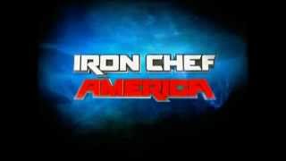 Iron Chef America Theme Song