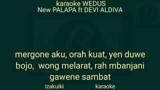 Download lagu karaoke Wedus New Palapa ft Devi Aldiva mp3 Download lagu karaoke Wedus New Palapa ft Devi Aldiva mp3