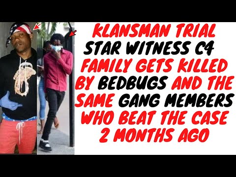 Klansman Witness "C4" Family Member Gets KlLLED By The Same 87s He Testified Against