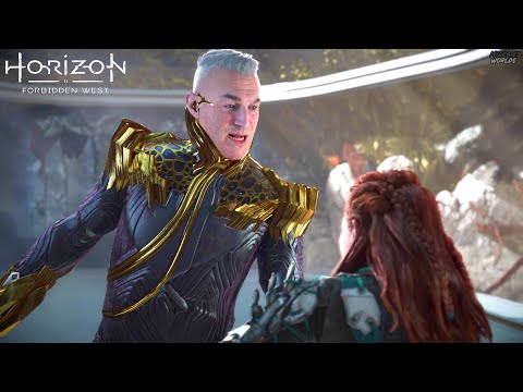 Horizon Forbidden West: Taking down Far Zenith