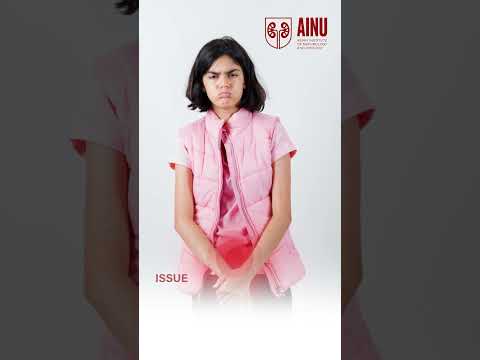 Is Urine Infection Common in Young Girls? Dr. Srinivasa Explains & Discusses Special Tests