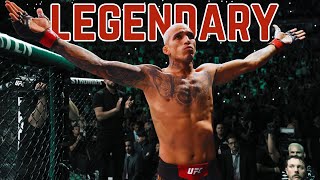 The Greatest Performance I Never Saw – Charles Oliveira UFC Rio Recap