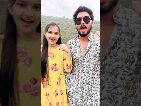 Naa Peru Meenakshi serial prem making trending reel with his sister