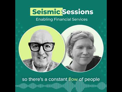 Seismic Sessions Podcast: The Value of Community