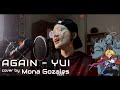 COVER Full Metal Alchemist Brotherhood OP Again Yui By Mona Gonzales
