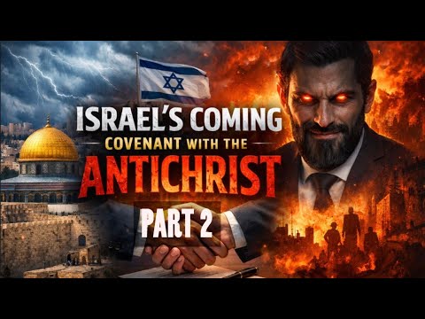 Israel's Coming Covenant with the Antichrist: Part 2