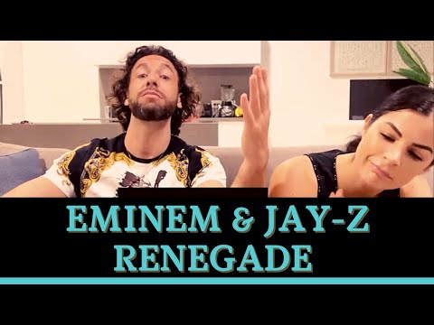 Eminem & Jay-Z - Renegade (Reaction Video)