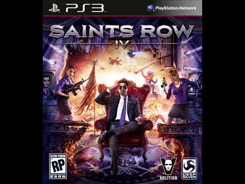 The Ultimate Badass - Saints Row 4 OST Looped and Extended