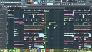 R3HAB & VINAI How We Party (Remake fl studio+FLP)