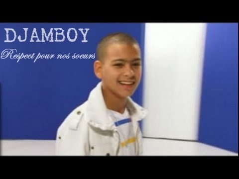 Djamboy - Respect pour nos soeurs [Clip officiel]