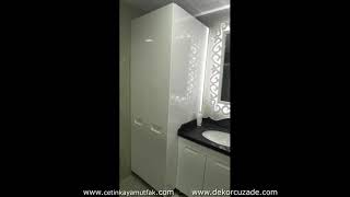 Banyo dekorasyonu ve tadilatı ankara
