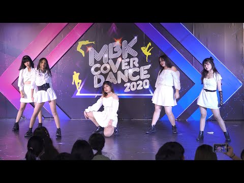 200916 BANDAI cover BVNDIT - Intro + Dumb @ MBK Cover Dance 2020 (Au5)