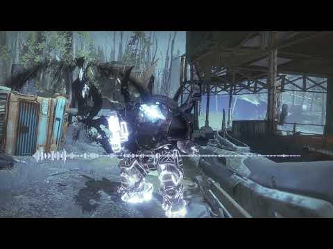 Off-World Recovery Tension (Mission) - Destiny 2 OST Mix