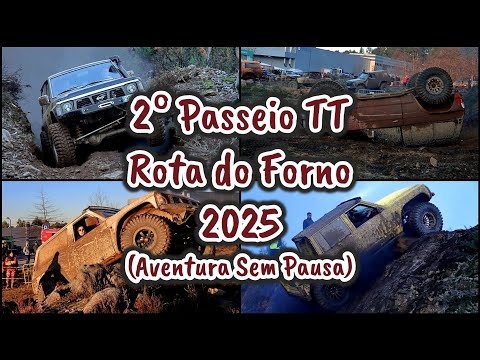 2° Passeio TT Rota do Forno 2025 (Aventura Sem Pausa)