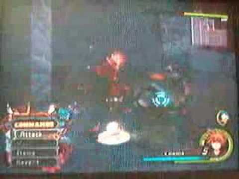 kingdom hearts 2 walkthrough part 128 with cutscenes