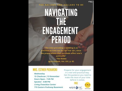 Navigating the Engagement Period
