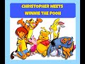 Christopher Robin Meets Winnie The POOH Fairy Tales Cartoon