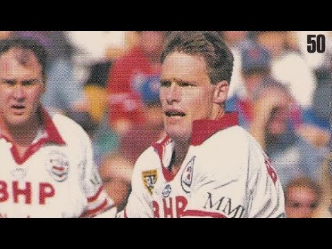 Brisbane vs Illwarra Rd 3 1995