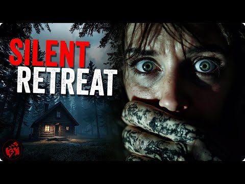 SILENT RETREAT | Escaping the Lodge Is Not on the Agenda | Full Movie
