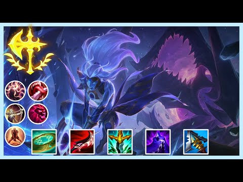 SHY11 RIVEN MONTAGE - GrandMaster Riven Main | STAR LOL