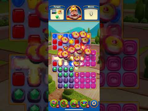 Royal Match LEVEL 2390