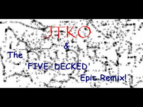 The Prodigy David Guetta Sia Mary J. Blige Nero La Roux Oxide Neutrino - JTKO's 5-D Epic.